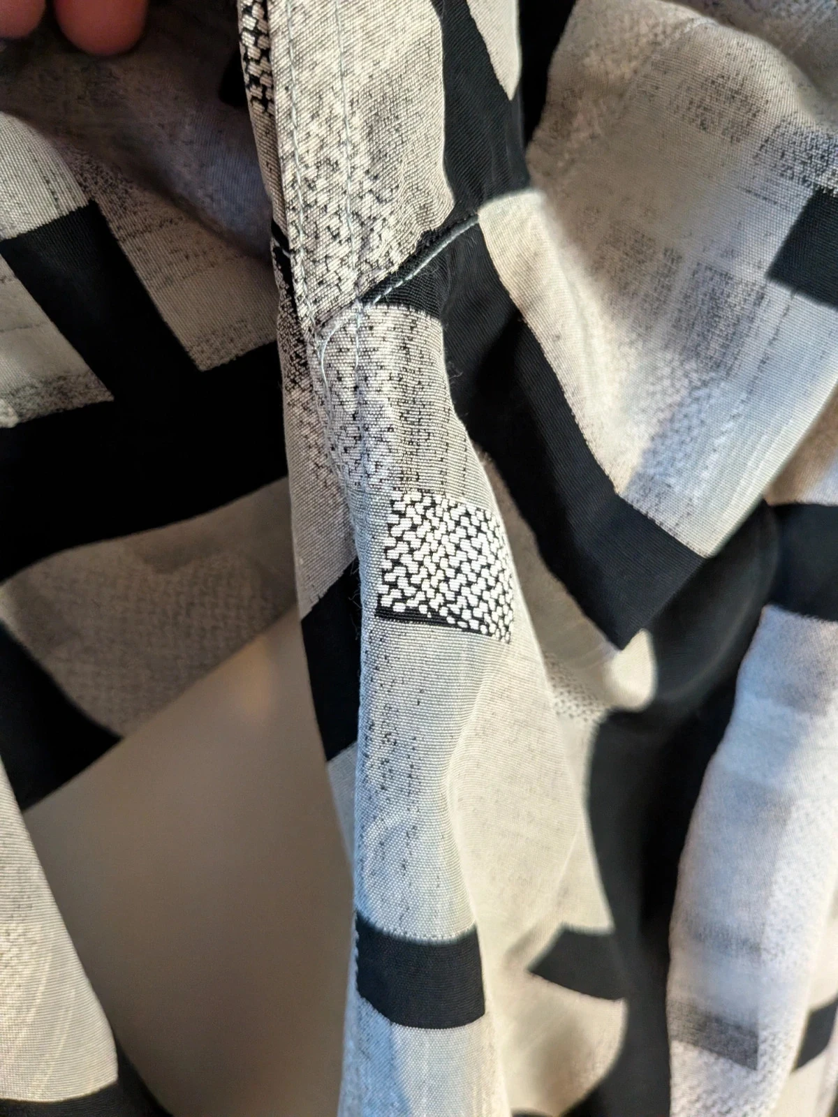 Chemise à motifs – photo 12